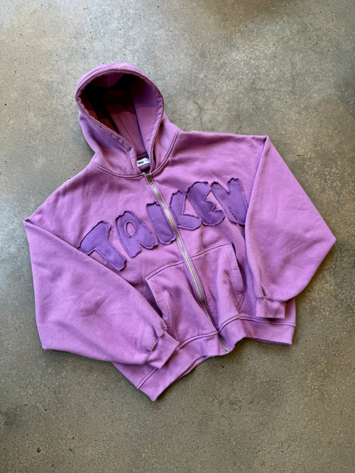 Campera Rosa Taken