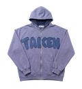 Campera Azul Taken