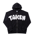 Campera Negra Taken