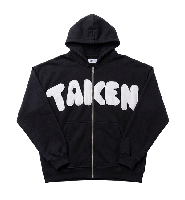 Campera Negra Taken