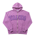 Campera Rosa Taken