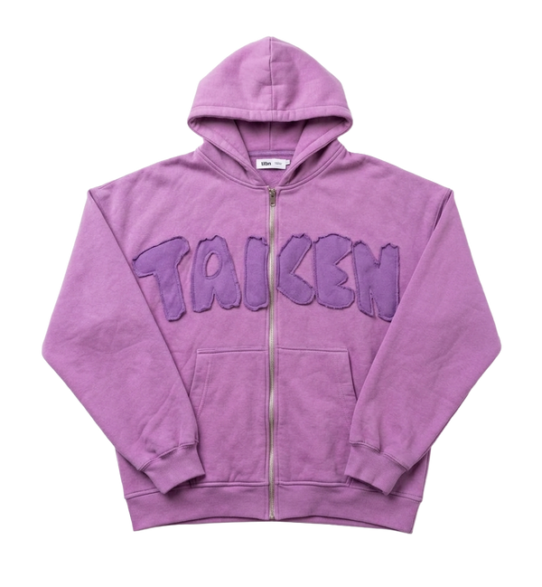 Campera Rosa Taken
